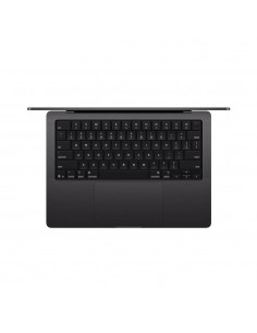 MacBook Pro 14 Apple M5 CPU 10C GPU 10C 24Go SSD 1To Sans Adaptateur Space Black 2