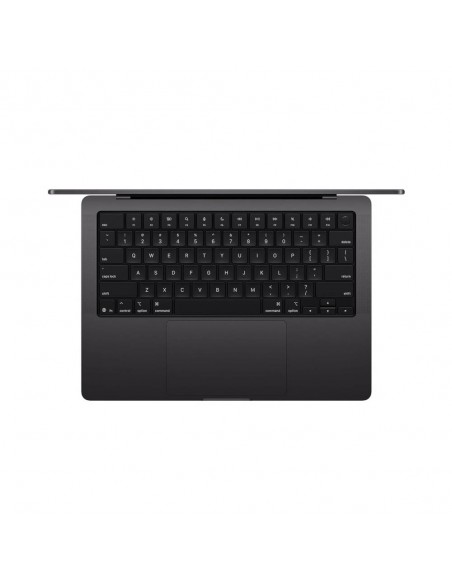 MacBook Pro 14 Apple M5 CPU 10C GPU 10C 16Go SSD 1To Sans Adaptateur Noir