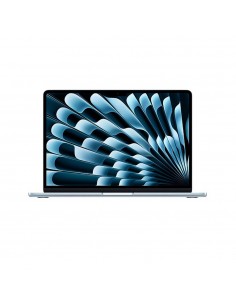 MacBook Air 13 Apple M4 CPU 10C GPU 10C 24GB SSD 512Go Sky Blue