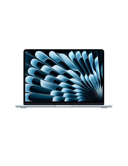 MacBook Air 13 Apple M4 CPU 10C GPU 10C 24GB SSD 512Go Sky Blue