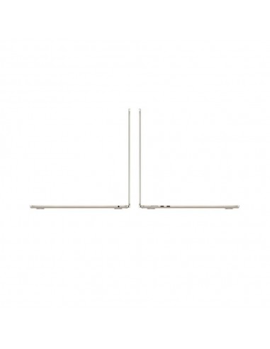 MacBook Air 13 Apple M4 CPU 10C GPU 10C 24GB SSD 512Go Starlight