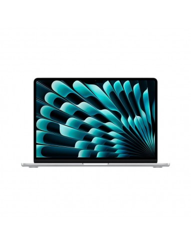 MacBook Air 13 Apple M4 CPU 10C GPU 10C 24GB SSD 512Go Silver