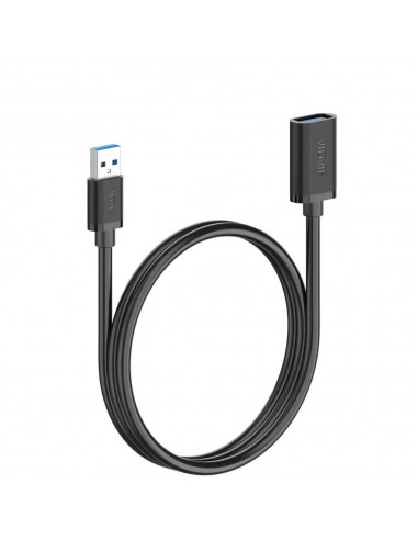 rallonge Cable USB male femelle 2M
