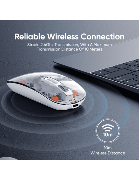 Souris Bluetooth Vidvie KB07