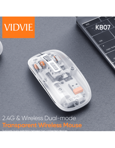 Souris Bluetooth Vidvie KB07