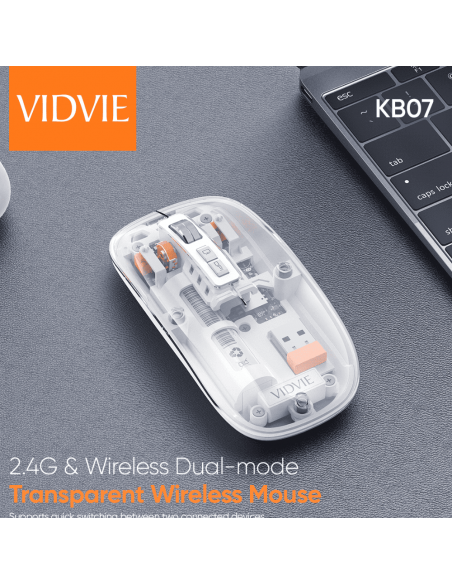 Souris Bluetooth Vidvie KB07