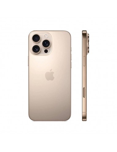 iPhone 16 Pro Max 256Go Desert Titanium