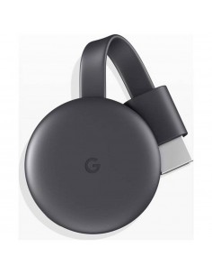GOOGLE CHROMECAST