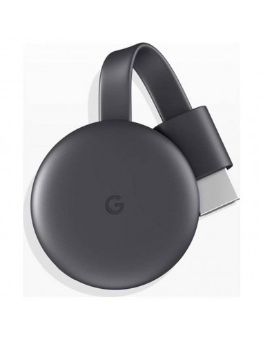 GOOGLE CHROMECAST