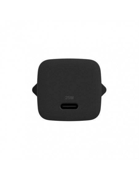 Chargeur Rapide Secteur Belkin USB-C 25W + Cable USB-C Vers USB-C