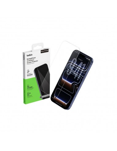 protection d'écran pour iPhone 17 Pro ScreenForce