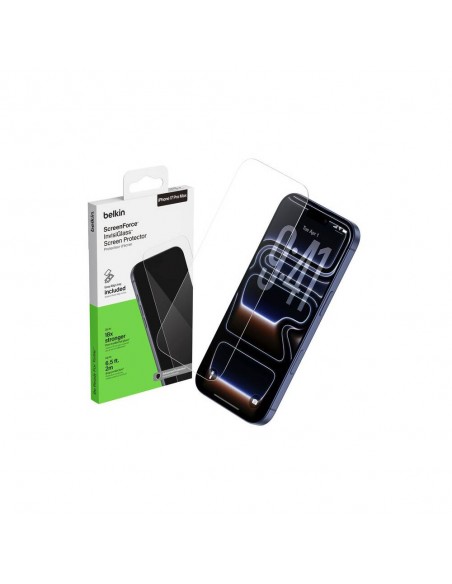 protection d'écran pour iPhone 17 Pro ScreenForce