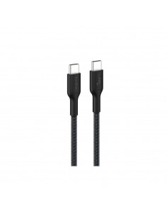 Cable USB-C Vers USB-C Belkin 240W 2M Noir