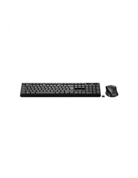 ensemble clavier et souris sans fil Belkin noir