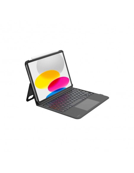 Etui Clavier Avec Support  Pour iPad 10.9" (10é gén) et iPad 11" (A16)