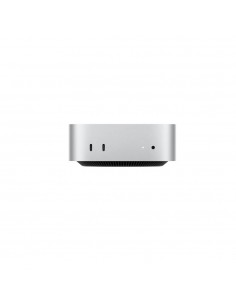 Mac mini Apple M4 CPU 10C GPU 10C 24GB SSD 512Go Silver
