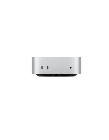 Mac mini Apple M4 CPU 10C GPU 10C 24GB SSD 512Go Silver