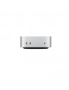 Mac mini Apple M4 CPU 10C GPU 10C 24GB SSD 512Go Silver
