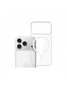 silicone case avec MagSafe pour iPhone 17 Pro