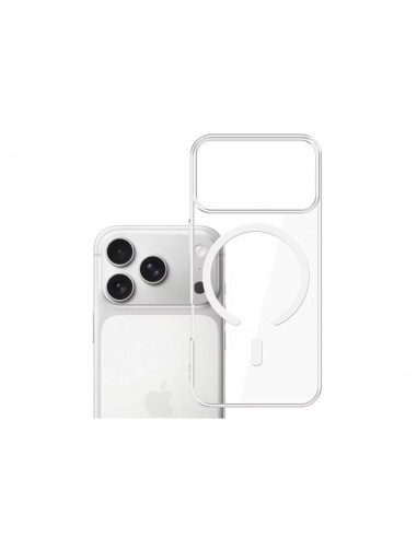 silicone case avec MagSafe pour iPhone 17 Pro