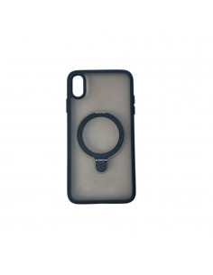 coque avec MagSafe + Support pour iPhone Xs Max 2