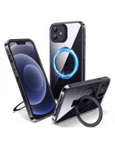 coque avec MagSafe + support pour iPhone 12 Pro