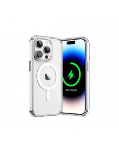 coque avec MagSafe + support pour iPhone 11 Pro Max
