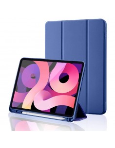 Next One Rollcase iPad A16 iPad 10th Gen bleu