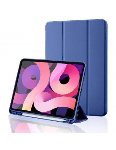 Next One Rollcase iPad A16 iPad 10th Gen bleu