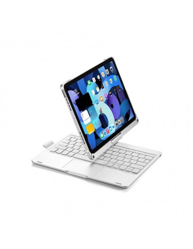 Smart Keyboard Case iPad 10.2 Eng/Arabe