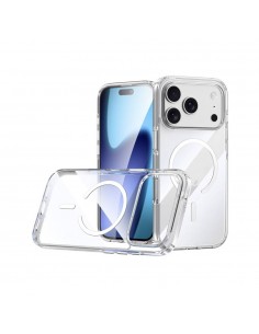 Coque Avec MagSafe Pour iPhone 17 Pro Max