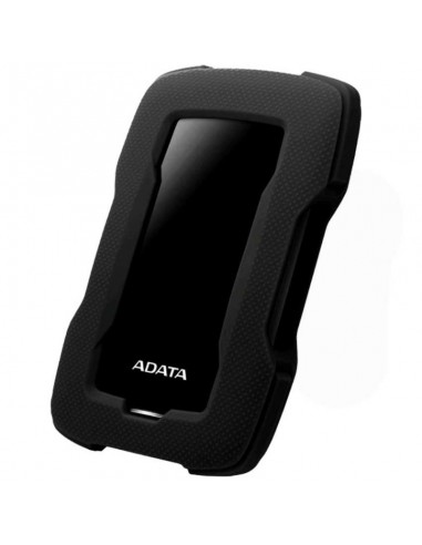 Disque Dur Externe Anti-Choc ADATA HD330 1To 2.5" USB 3.1 Noir