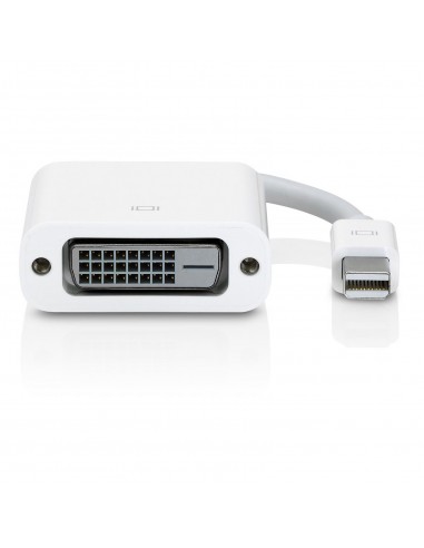 Adaptateur Mini DisplayPort vers DVI