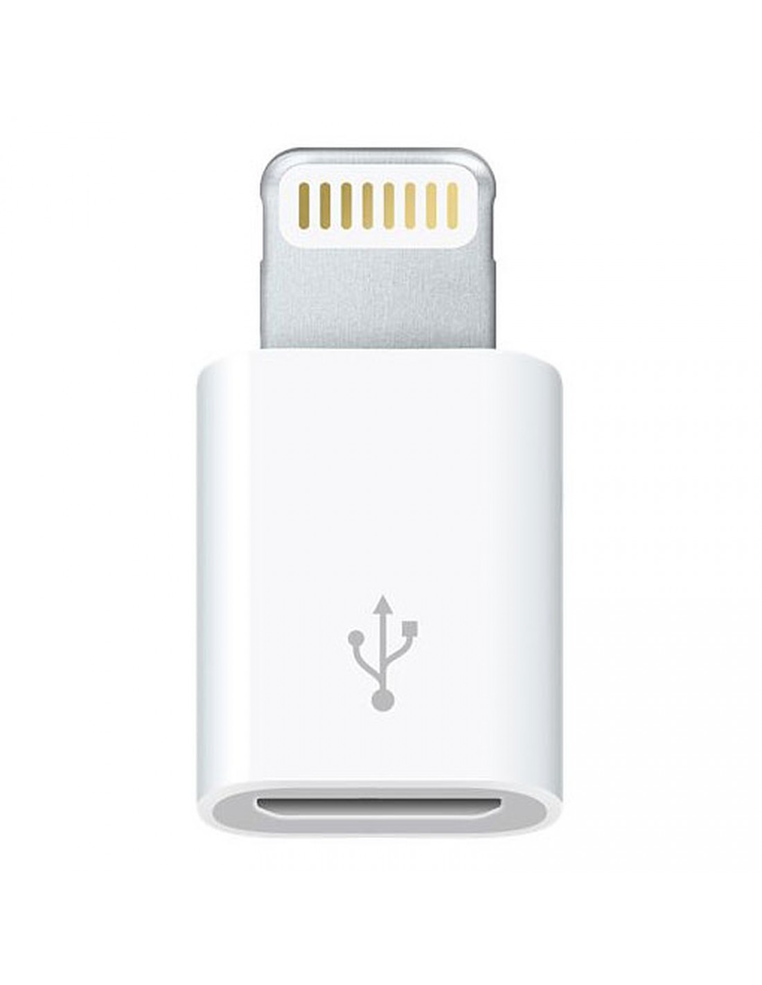 Adaptateur Micro SD vers Lightning pour iOS v11 iPadOS v13 - Cdiscount  Téléphonie