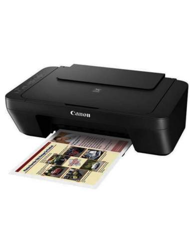 Imprimante, scanner et copieur couleur tout-en-un PIXMA E474.