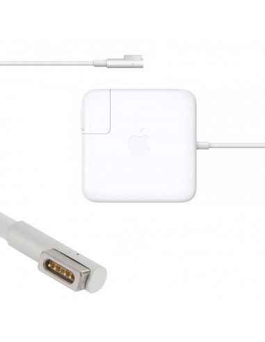 Chargeur alimentation compatible Magsafe 1 60W L pour Macbook pro