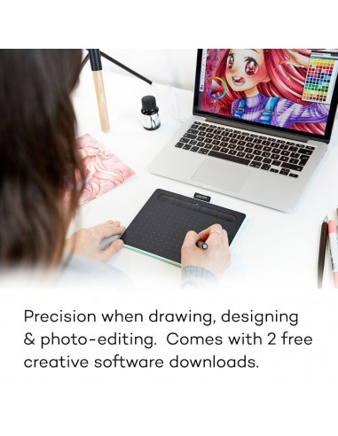 tablette graphique wacom intuos