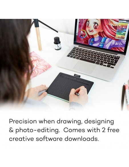 tablette graphique wacom intuos