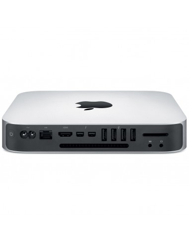 MAC MINI Quad-core i5 1.4GHz/4GB/500GB/HD 5000...