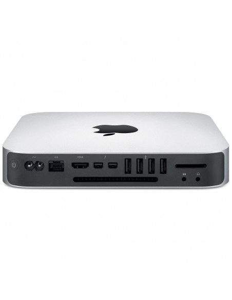 MAC MINI Quad-core i5 1.4GHz/4GB/500GB/HD 5000 Graphics - SILVER