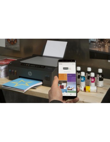 IMPRIMANTE HP TOUT EN UN SMART TANK 516