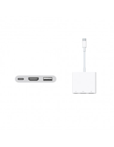 Adaptateur apple usbc-hdmi