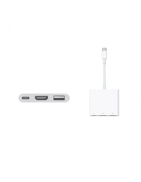 Adaptateur apple usbc-hdmi