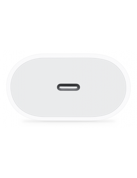 USB-C Power Adapter 20W (A2347)