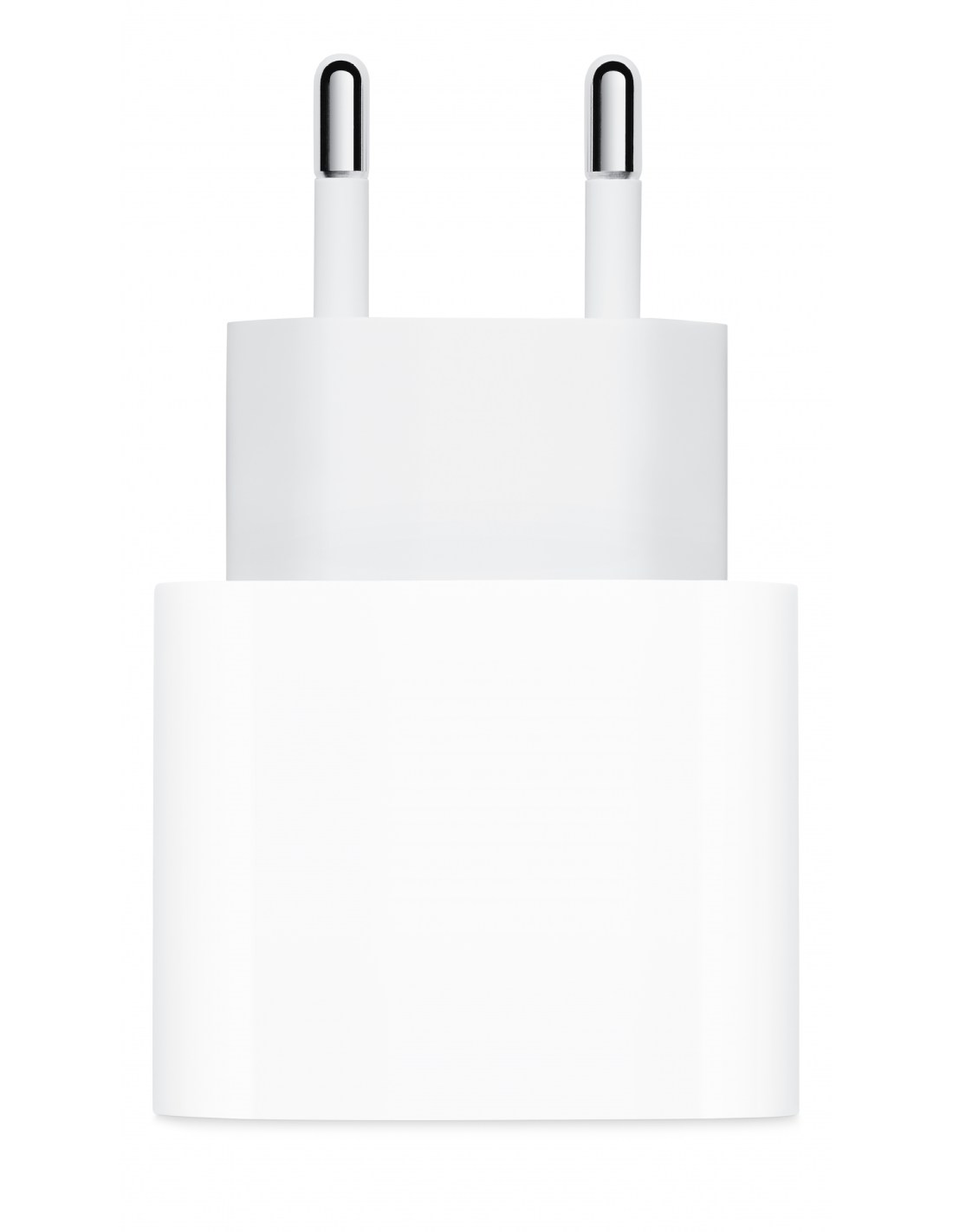 Adaptateur secteur Apple USB C 20W - Chargeur Original iPhone 12 à iPhone 15
