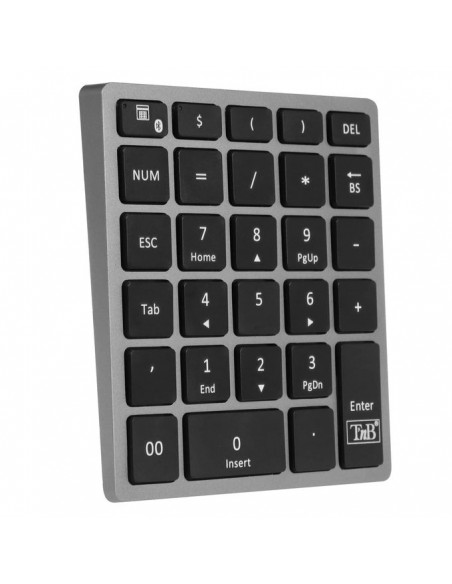 Pavé numérique sans fil T'nB iClick