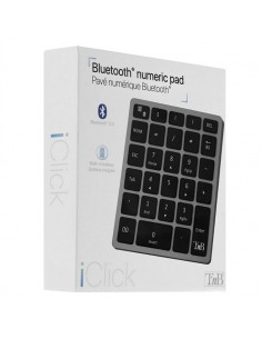 Pavé numérique sans fil T'nB iClick 2