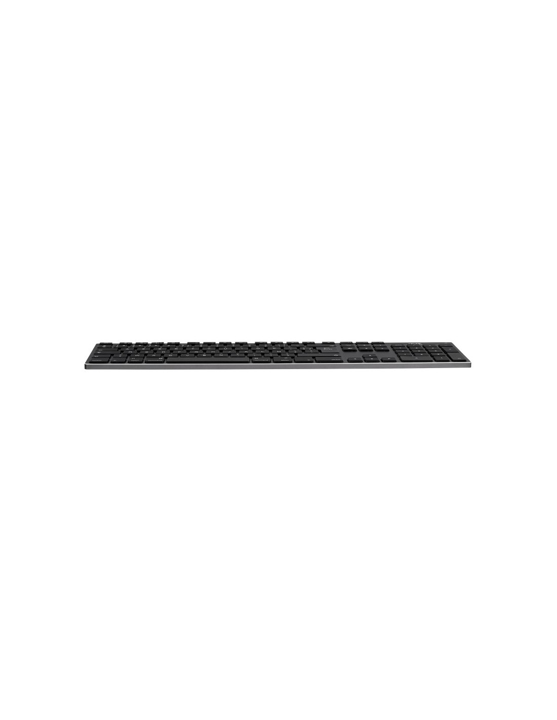 Clavier Bluetooth rechargeable pour mac iClick - T'nB