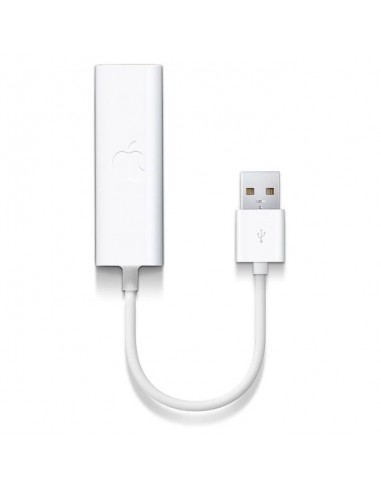 Apple Ethernet Adaptateur USB Réseau RJ45