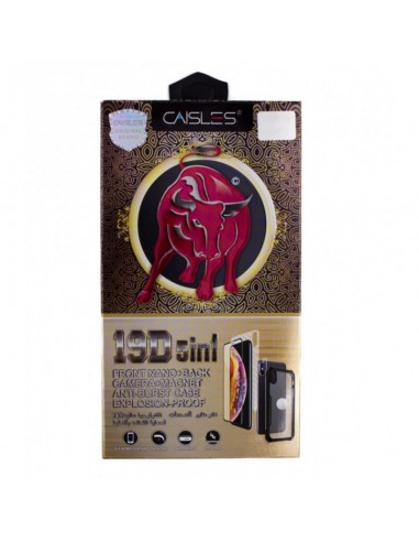 PROTECTION IPHONE 12 / 12 PRO CAISLES 3in1